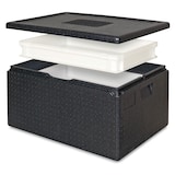 thumbnail of Thermobox / Isobox mit Deckel, Inhalt 80 Liter, LxBxH 685x485x360 mm