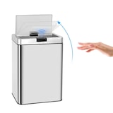 thumbnail of KITCHEN MOVE poubelle automatique 60l inox bat-d650