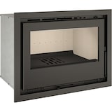 thumbnail of TJ - Inzet Houtkachel met Ventilator Model FLAMA 49 van 6,4 kW