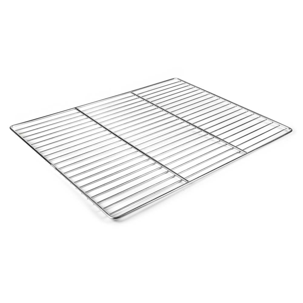 Grelha Lacor em Aço Inox 60 x 40 cm