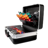 thumbnail of PARAT 581000171 - Schwarz - Aluminium - Kunststoff - Schockresistent - 480 mm - 210 mm - 360 mm