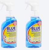thumbnail of Blue Wonder Super Fettlöser 2 x  750 ml Schraubverschluss