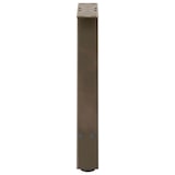 thumbnail of vidaXL Couchtischbeine A-Form 2 Stk. 50x(42-43) cm Stahl