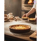 thumbnail of Papier-Backformen APFELKUCHEN, 600 Stück, 170x35mm, 840ml, Backofen geeignet, aluminiumfrei, geschmacksneutral