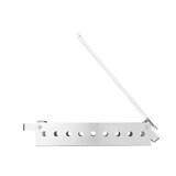 thumbnail of HENDI Speisenwärmer mit 2 Teelichthaltern 330x180x(H)65mm