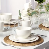 thumbnail of vivo | Villeroy & Boch Group Basic White Kaffee Set 18-teilig