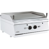 thumbnail of Combisteel gas lavasteengrill tafelmodel met 2 bedieningen