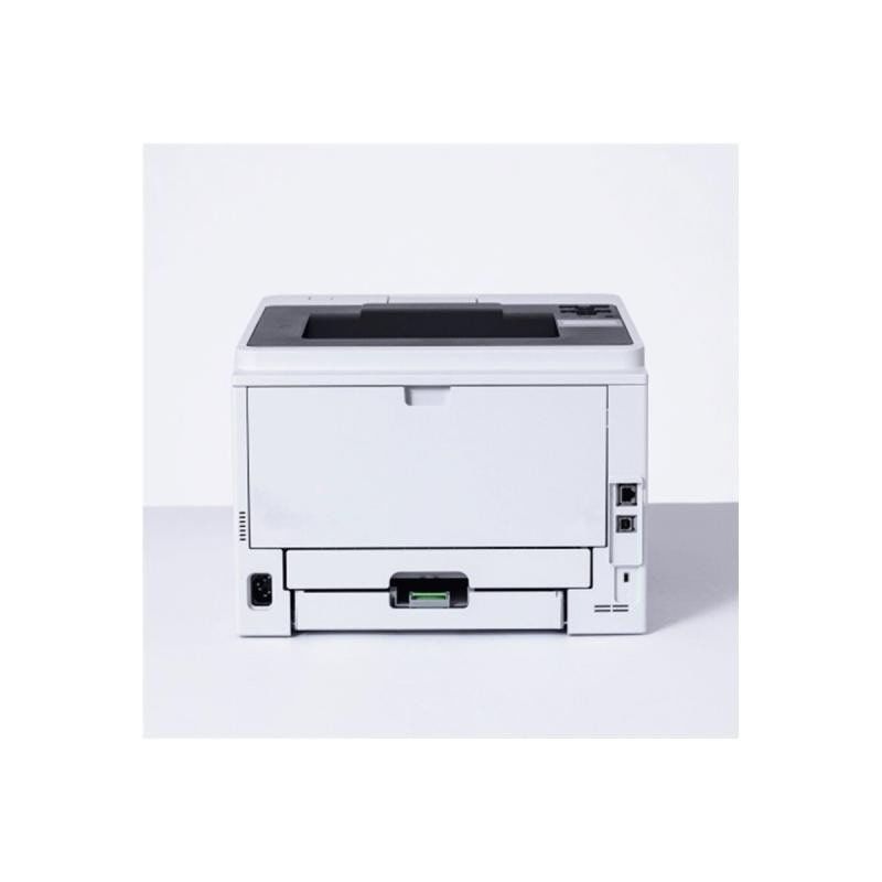 Impresora Brother Laser HL-L5210DW color blanco