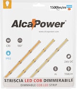 thumbnail of 5 m COB IP65 einfarbiger LED-Streifen 15 W/MT 24 V - 6000 K