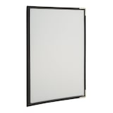 thumbnail of Securit® portamenu trasparente cristallo - Doppio A4 (visualizza 4xA4) - Set di 3