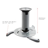 thumbnail of celexon Deckenhalterung universal PS 815