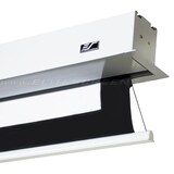 thumbnail of EVANESCE TAB TENSION B SERIE- DECKENEINBAU MOTORLEINWAND Weiß / 16:9 / 244 x 137 (Vorlauf 20cm)