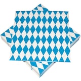 thumbnail of XL Oktoberfest Deko Set Partyset Dekoration Wiesn Party blau weiss