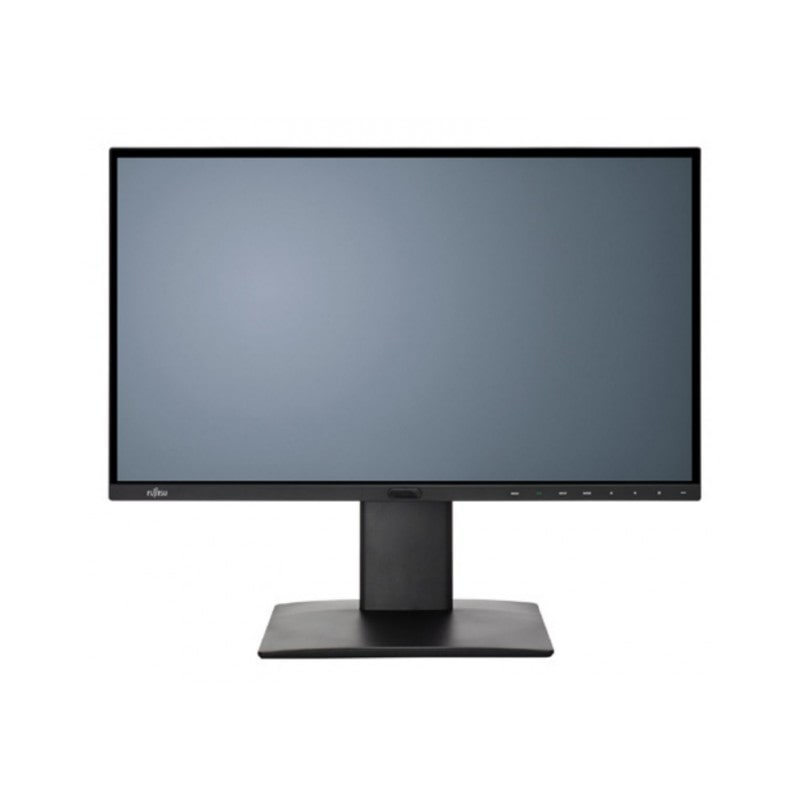 Fujitsu P27-8 TS UHD LCD Monitor 68.5 cm 27" 3840 x 2160 4K 2160p IPS 5 ms Matt Schwarz