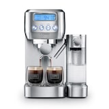 thumbnail of caso design - Macchina da caffè Espresso Gourmet Latte Inox