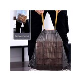 thumbnail of Joybos - Pack de 5 Rollos de Bolsas de Basura Negras con Cordón