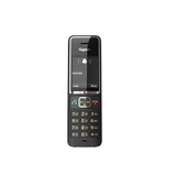 thumbnail of GIGASET téléphone sans fil duo dect avec répondeur noir/argent COMFORT-550A-DUO-BLK
