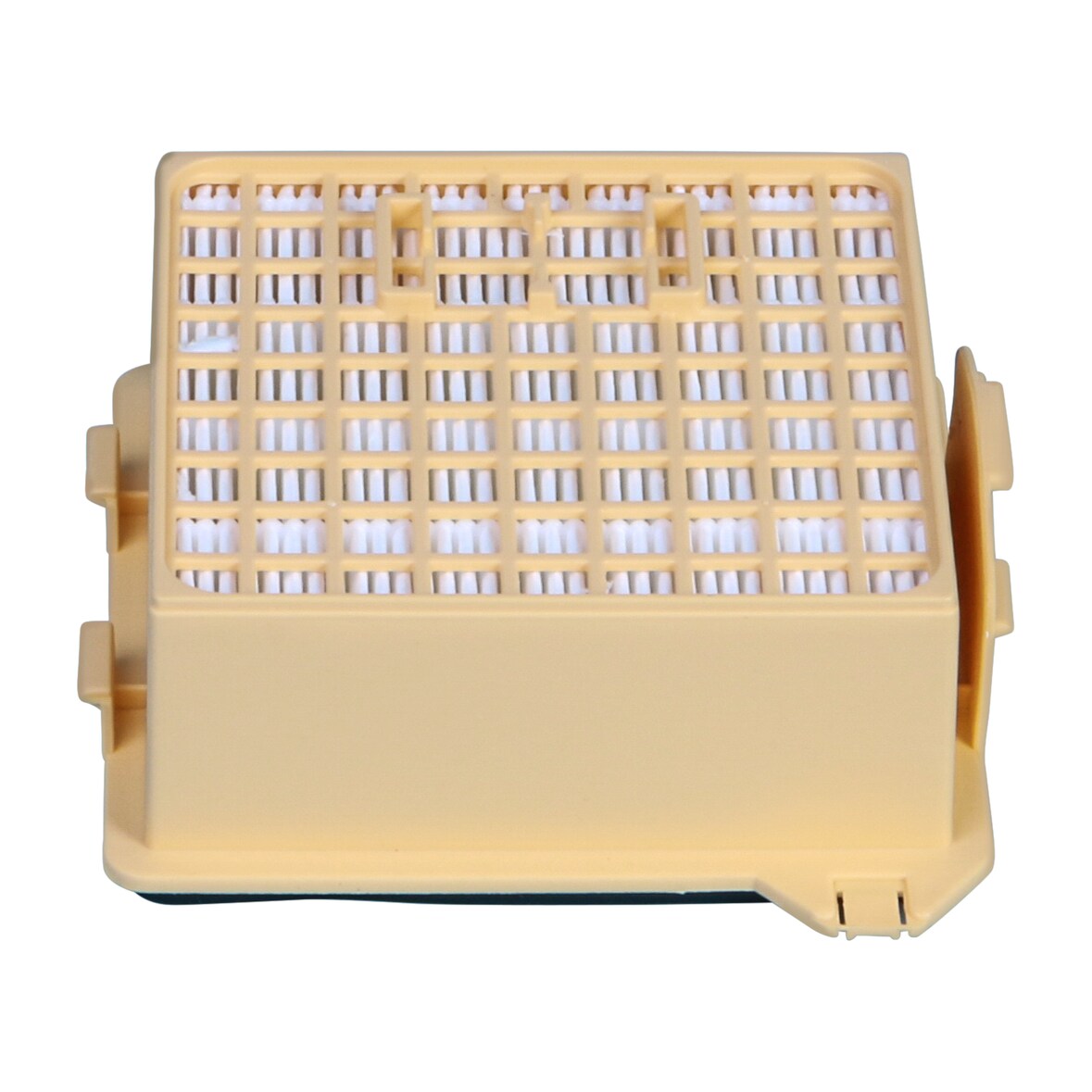 Filter Hepafilter, Aktivfiltersystem, Mikrofilter passend für Vorwerk Tiger 260