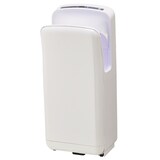 thumbnail of ROSSIGNOL Sèche-mains automatique anti-bactérien 750W AERY PLUS blanc