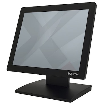 Monitor de ecrã tátil capacitivo de aproximadamente 15
