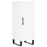 thumbnail of Helloshop26 - Buffet Sideboard Kommode Kleiderschrank Aufbewahrungsmöbel Organizer Küche Wohnzimmer Lounge hoch 34,5 x 34 x 180 cm 02_0032342