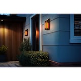 thumbnail of Hyundai Lighting - Luxe solar bollard wandlamp - 2 stuks
