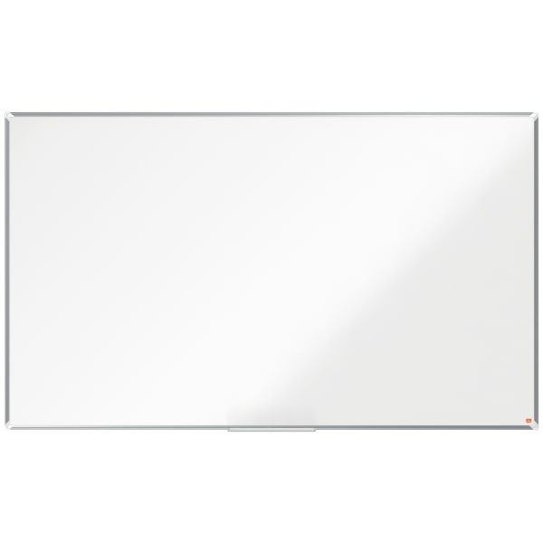 Pizarra NOBO Premium Plus melamina 2000x1000mm, blanco