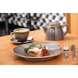 thumbnail of Olympia Kiln Cappuccinotassen Rauch 23cl