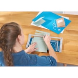 thumbnail of Cortadora de rollos 507 A4 Capacidad de corte: 8 hojas