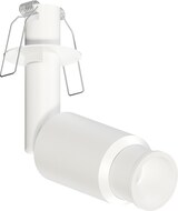 thumbnail of Micro Zoom Einbaustrahler, 2 W, verstellbar, 15-36 Grad, 4000 K, mattweiß - Hocheffiziente technische Beleuchtung, Beneito & Faure