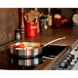 thumbnail of DE BUYER sauteuse  droite prim appety ø28cm