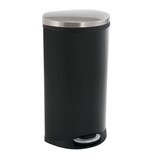 thumbnail of EKO Shell Bin pedaalemmer - 30 l - zwart