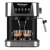 thumbnail of Orbegozo Espresso- en cappuccino-machine EX 6000, aanraakscherm, gemalen koffie/monodose, bovenste kopjeswarmer, 1050 W