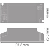 thumbnail of Ledvance LED-Treiber DIP-SWITCH DR DSP 40/220240/1AO LEDVANCE