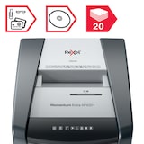 thumbnail of Rexel Momentum Extra XP420+ Destructora de papel de corte en partículas sin atascos