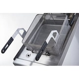 thumbnail of Elektro-Fritteuse, Serie 700 Nd - Einzelbecken, 15 Kw, 400 X 700 X 250 Mm (Bxtxh)