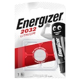 thumbnail of Energizer Lithium LD CR 2032 3V  Maxi1er Pack