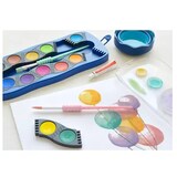 thumbnail of Faber Castell Pinsel mit Softgriffstück 4er-Set Pastell