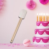 thumbnail of Maryse de pâtisserie et de cuisine 42 cm manche en résine 42 cm Fackelmann