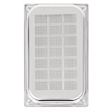 thumbnail of Vogue Strapazierfähiger, gelochter GN-Behälter 1/1 Edelstahl 65mm