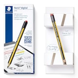 thumbnail of Noris digital Jumbo, 0,7 mm, Tablet-Eingabestift, dicker Dreikantschaft für Endgeräte mit EMR-Technologie.