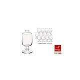 thumbnail of Bormioli Rocco Executive Set 12 Verres à Vin en Verre 20Cl
