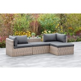 thumbnail of Merxx Licosa Multifunktionsset, Kunstoffgeflecht/Aluminium