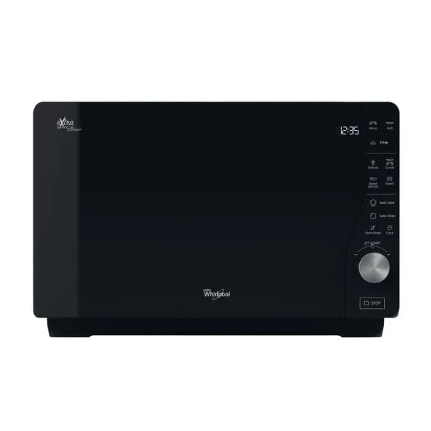 Microonde Whirlpool MWF427SL 25l 800W Nero/Argento