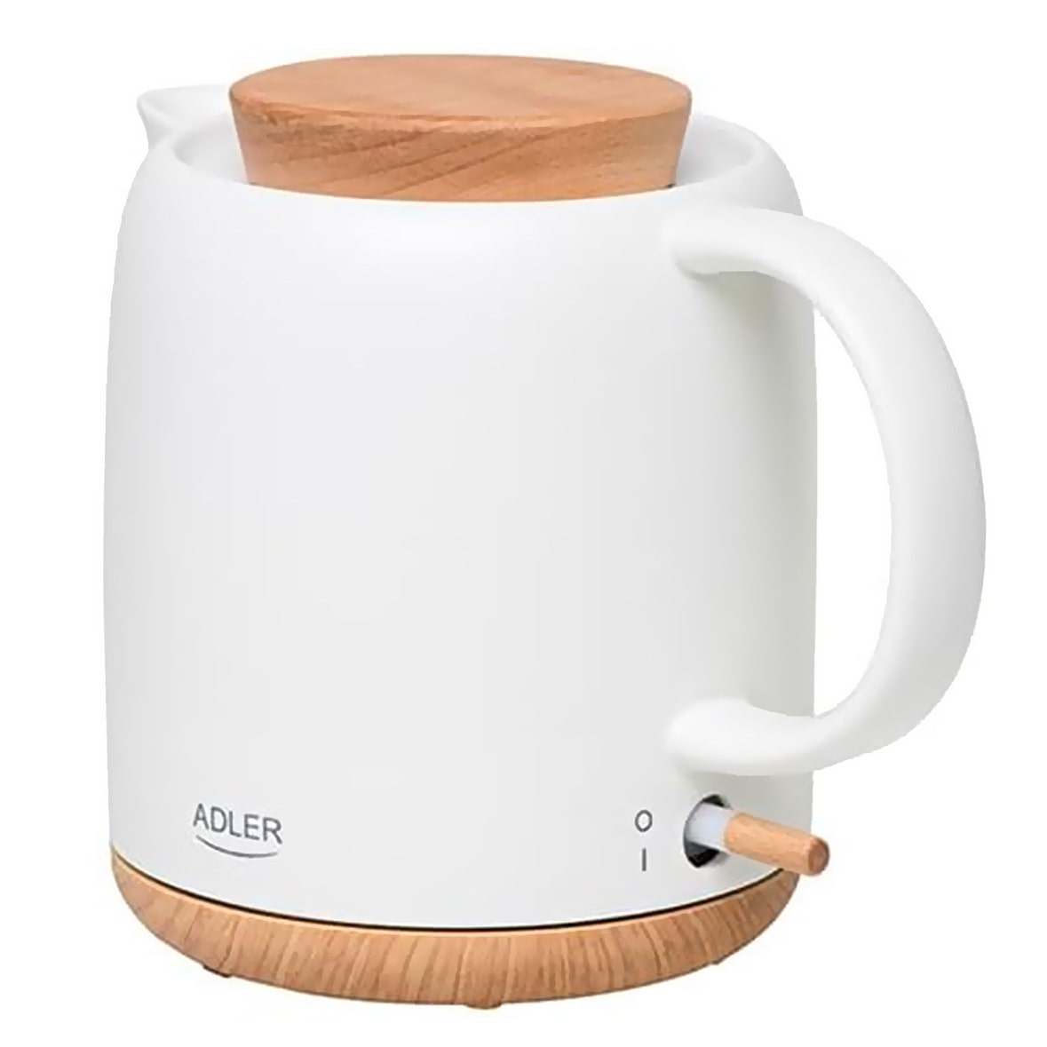 Bouilloire électrique en céramique Adler AD 1304 1,0 L