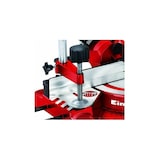 thumbnail of Troncatrice radiale einhell lama 210 mm 1800 w legno bricolage