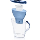 thumbnail of Brita Marella Filtro para depósito de água 2,4 L Azul, Transparente