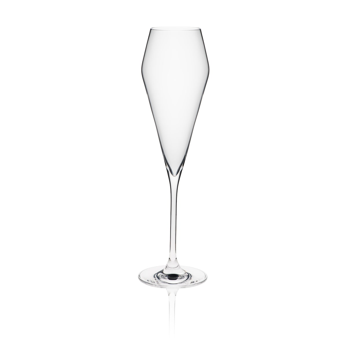 RONA Champagnerkelch 22 cl Edge /-/ 0,1 l m. Mp. 6 Stück