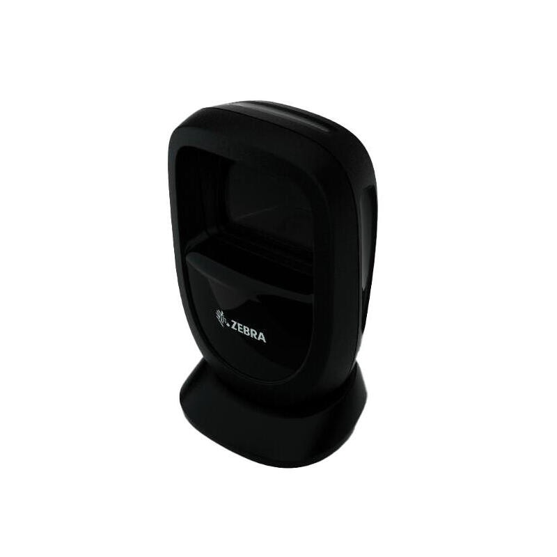 Zebra Lector De Codigos De Barigos De Barras Fijo 1D/2D Led Negro Ds9308 Ds9308 Ds9308 Sr4U2100Aze