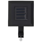 thumbnail of vidaXL Outdoor Solarleuchten 6 Stück LED Quadratisch 12 cm Schwarz